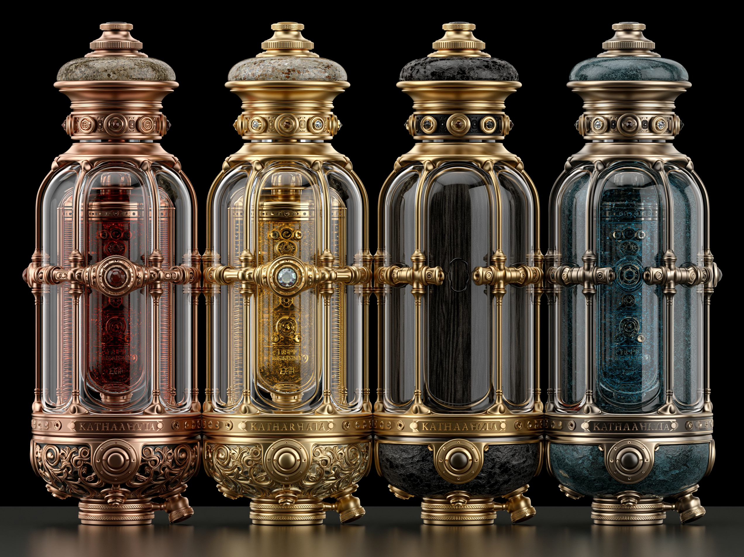 Vault Quartet — Reserve