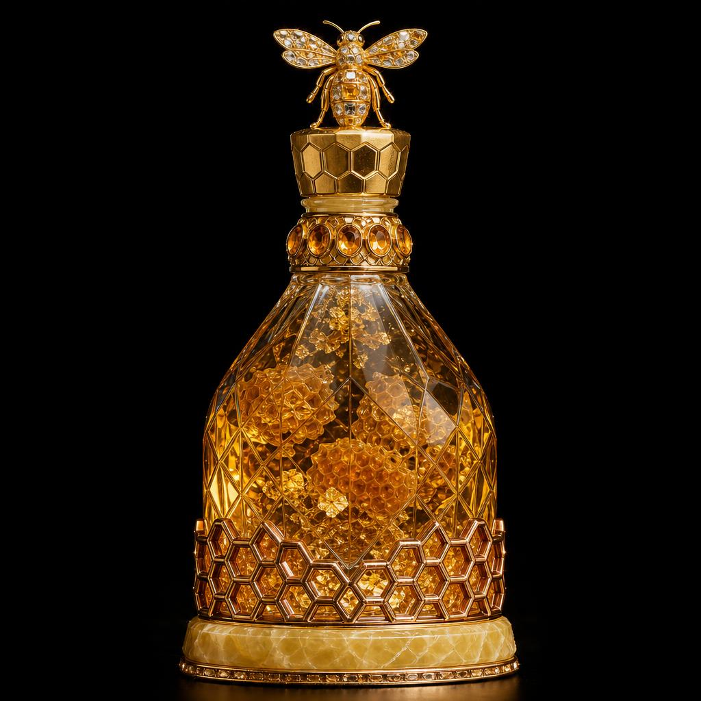Bee-Worker Champagne — Hive of the Ancients