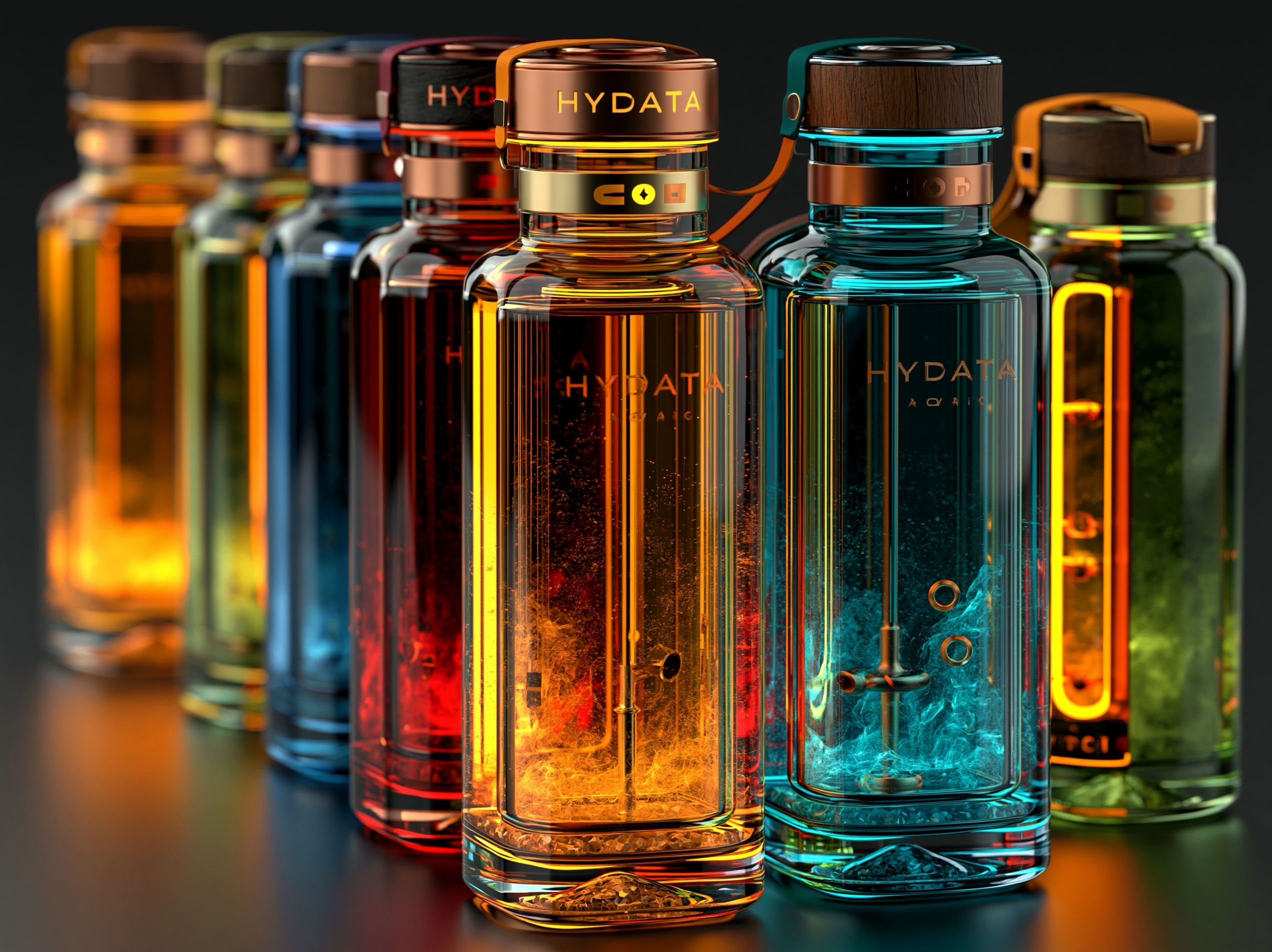 Field Flask Series