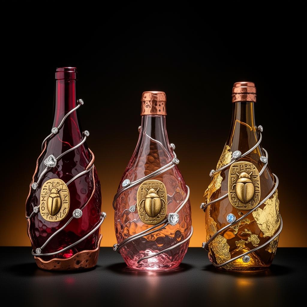 Trinity Wines — Garnet · Rosé · Amber