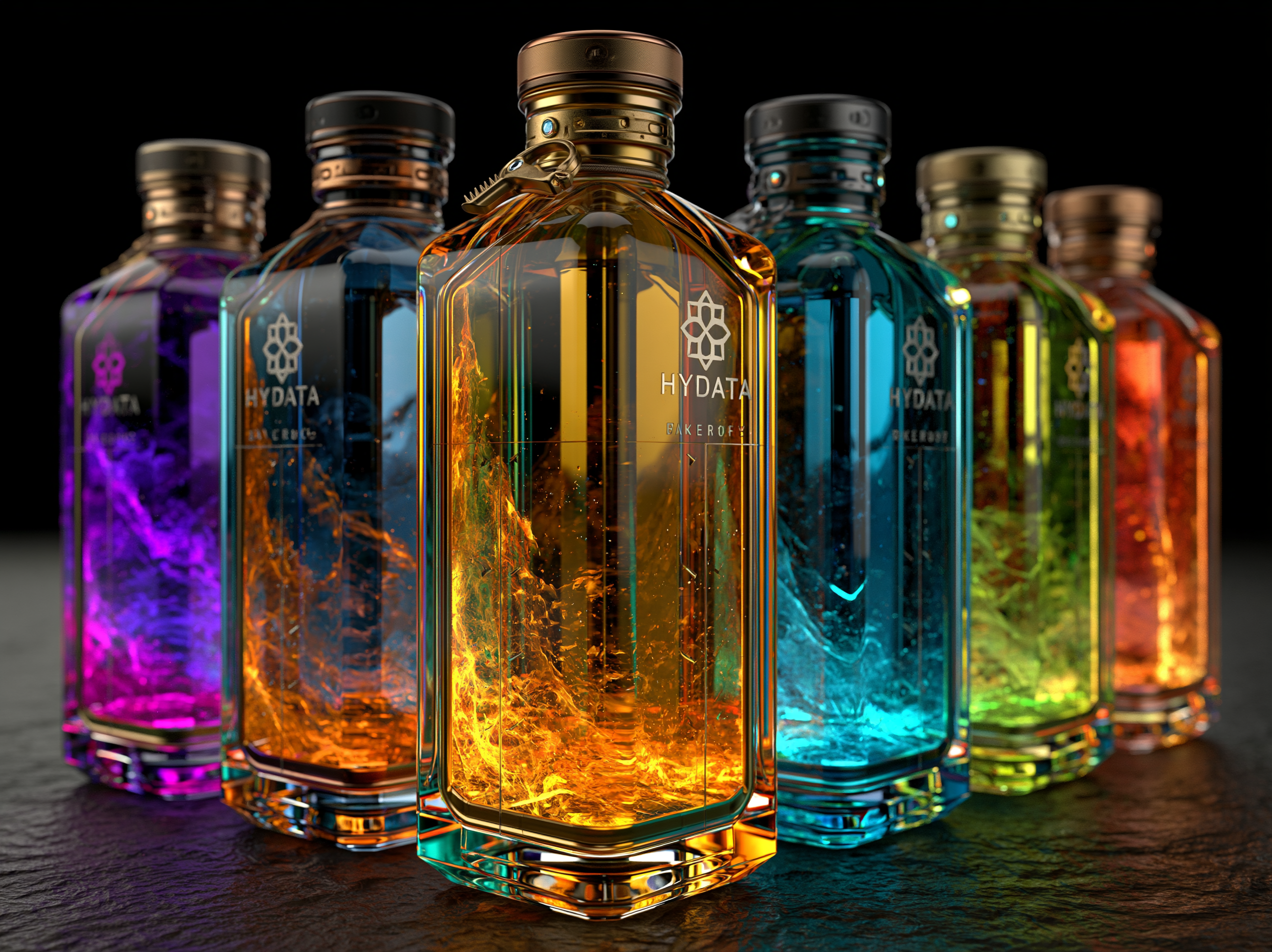 Spectrum Reserve — Septet