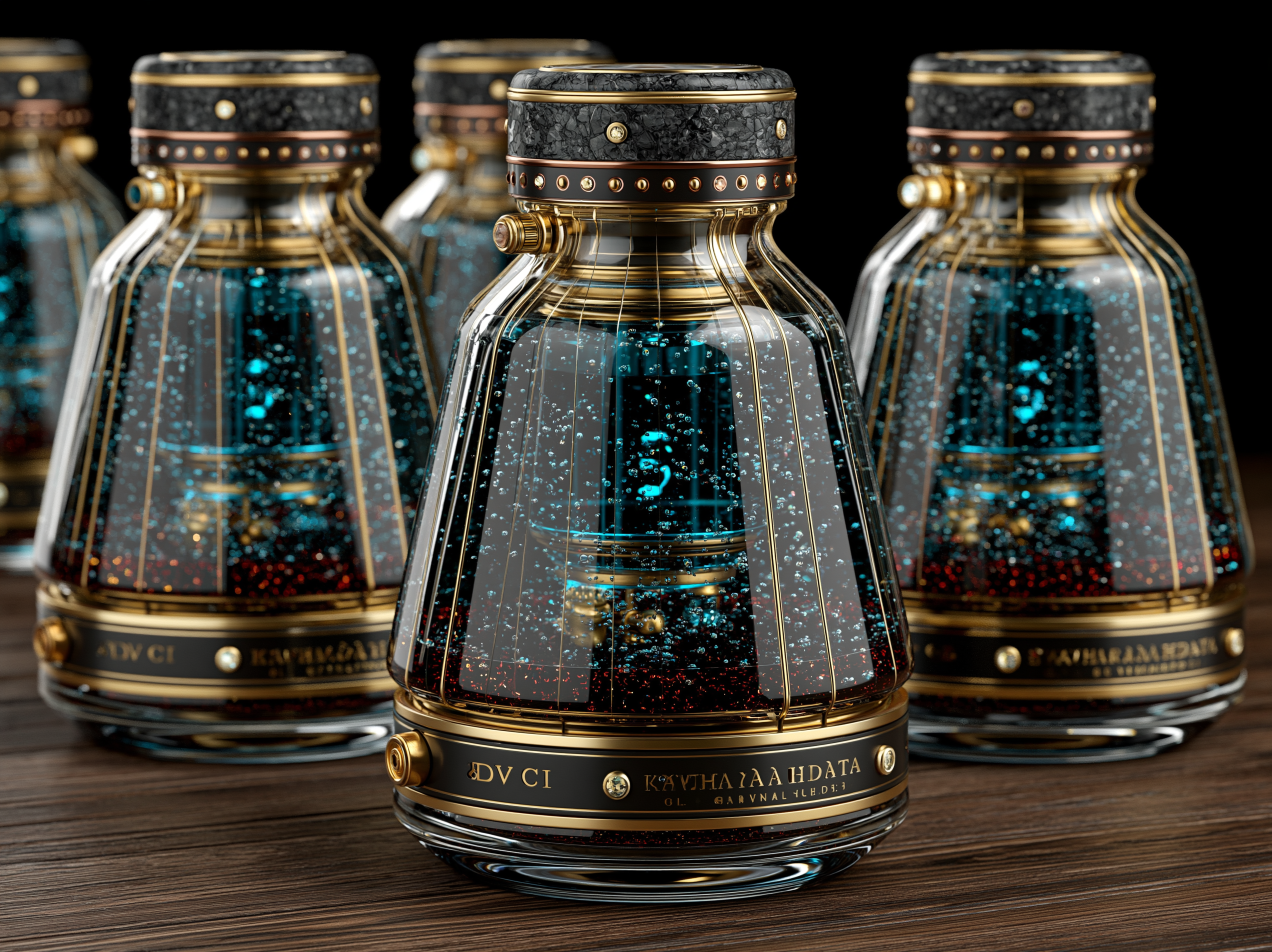 Royal Decanter — DVCI Reserve